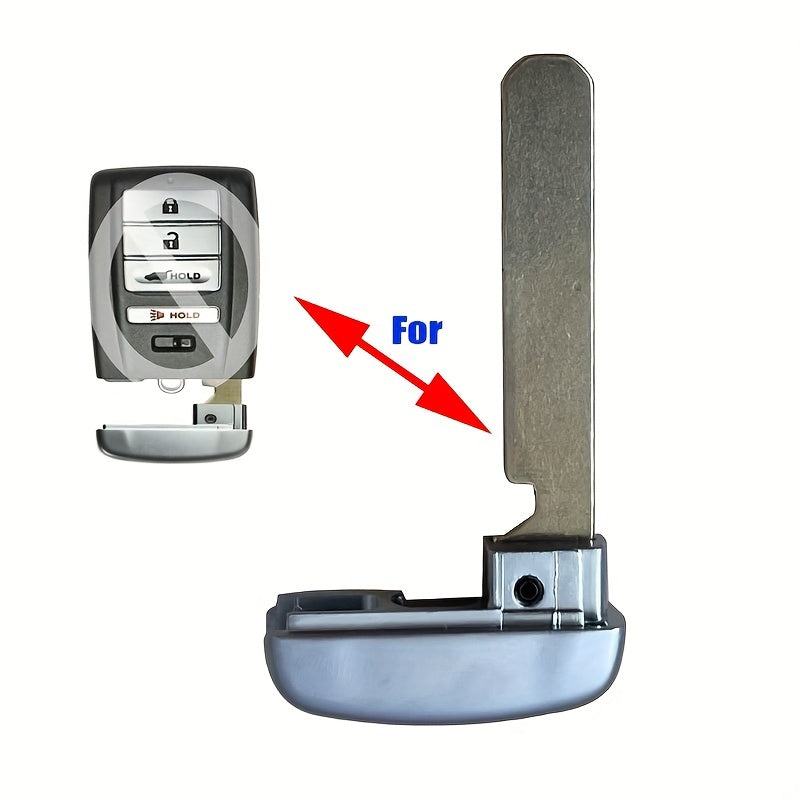 2014-2023 Acura / Smart Key Emergency Key Blade / HO01 / PN: 35118-TY2-A00 / AFTERMARKET 2014-2023 Acura / Smart Key Emergency Key Blade / HO01 / PN: 35118-TY2-A00 / AFTERMARKET